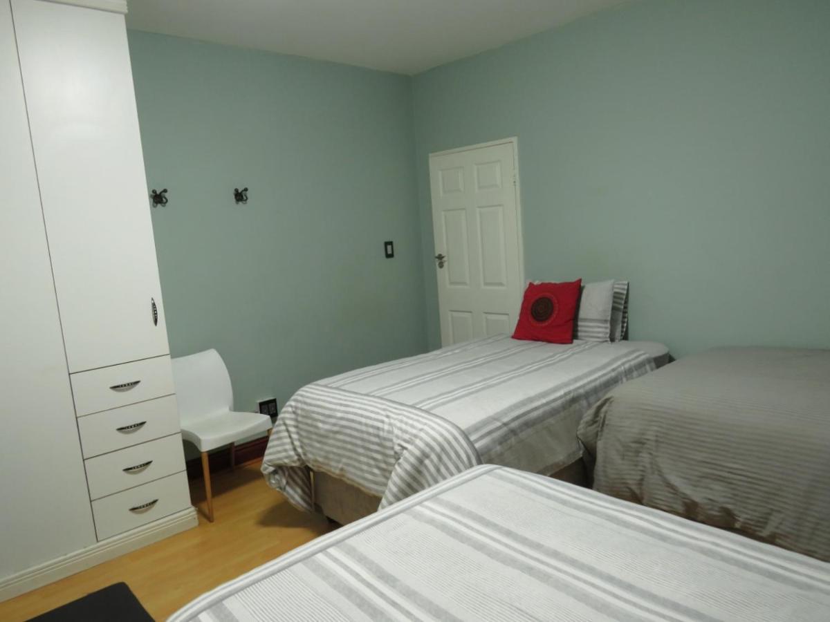 The Musafer Travel Lodge Питърмарицбург Екстериор снимка